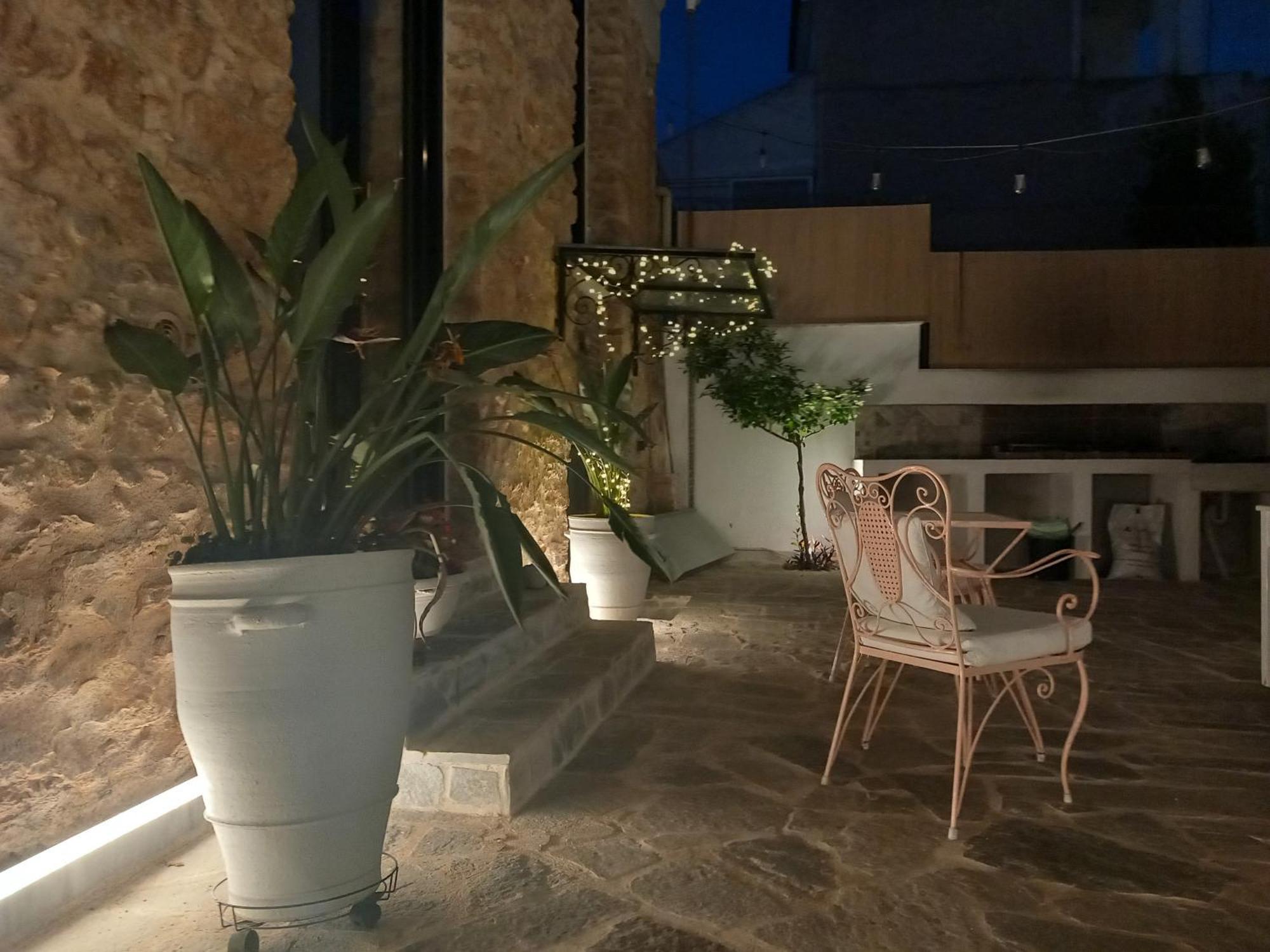 Stoa House Airport Apartment Koropion Luaran gambar
