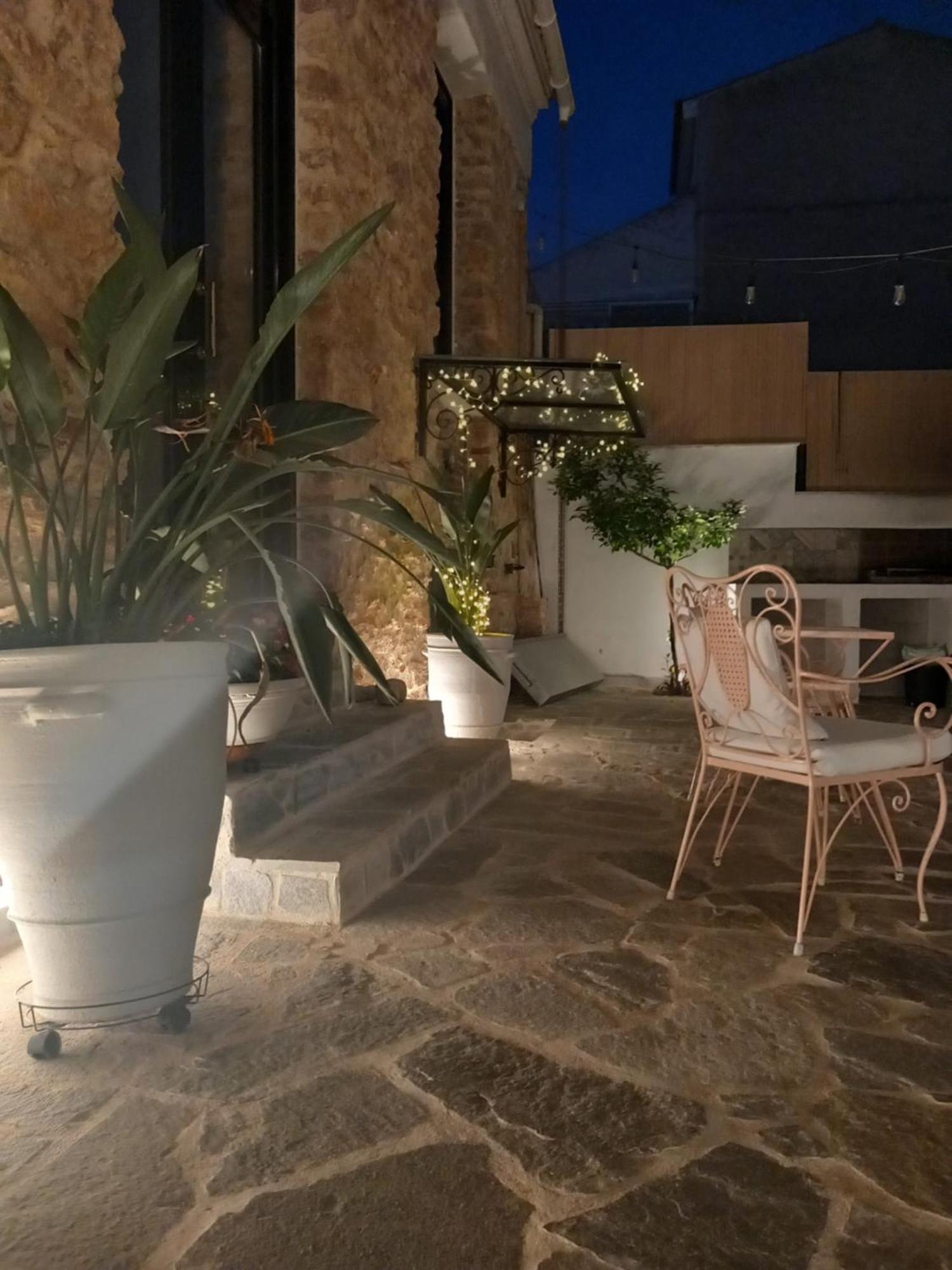 Stoa House Airport Apartment Koropion Luaran gambar