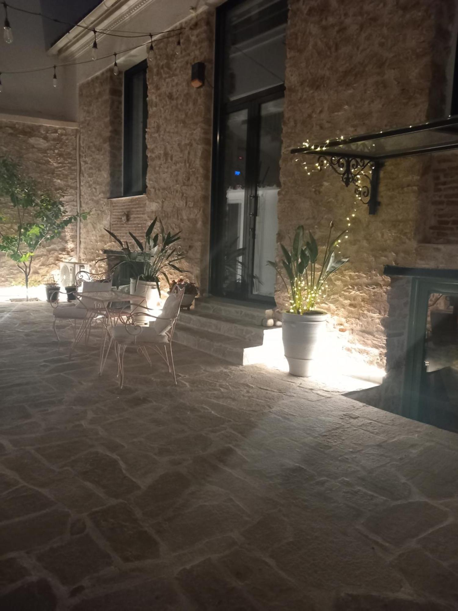 Stoa House Airport Apartment Koropion Luaran gambar