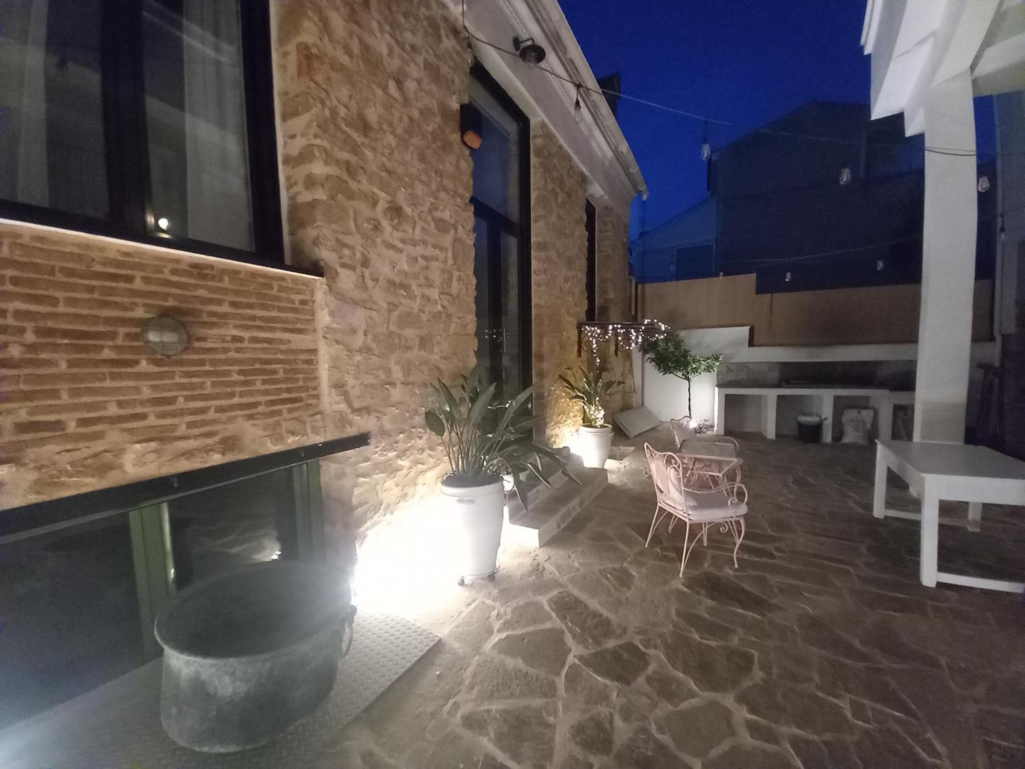 Stoa House Airport Apartment Koropion Luaran gambar