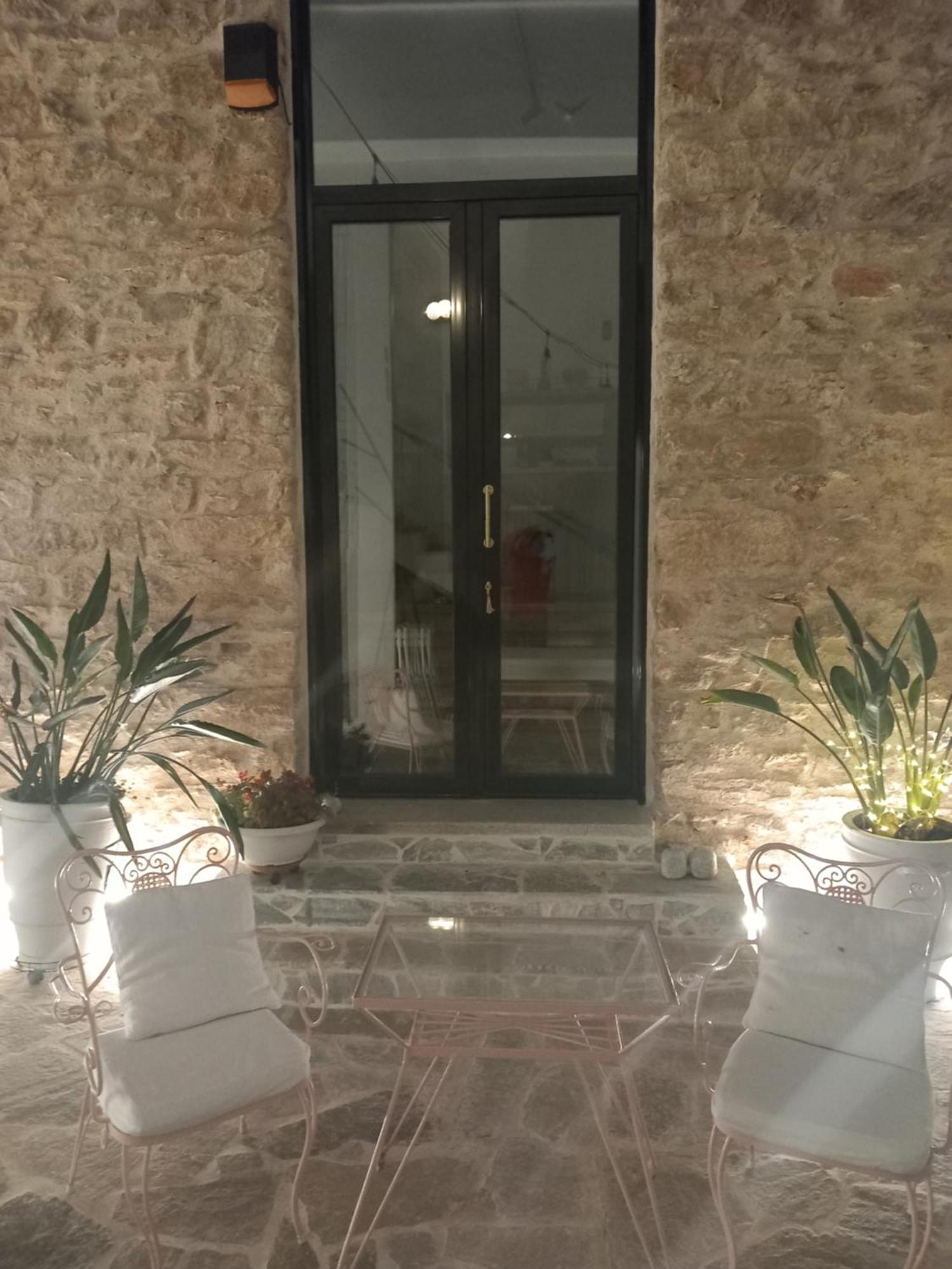 Stoa House Airport Apartment Koropion Luaran gambar
