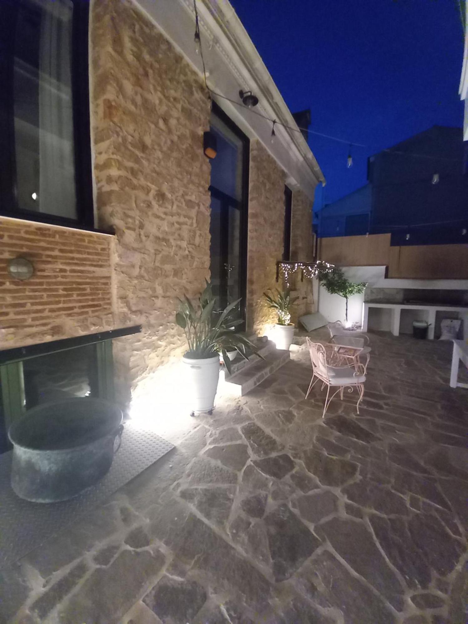 Stoa House Airport Apartment Koropion Luaran gambar