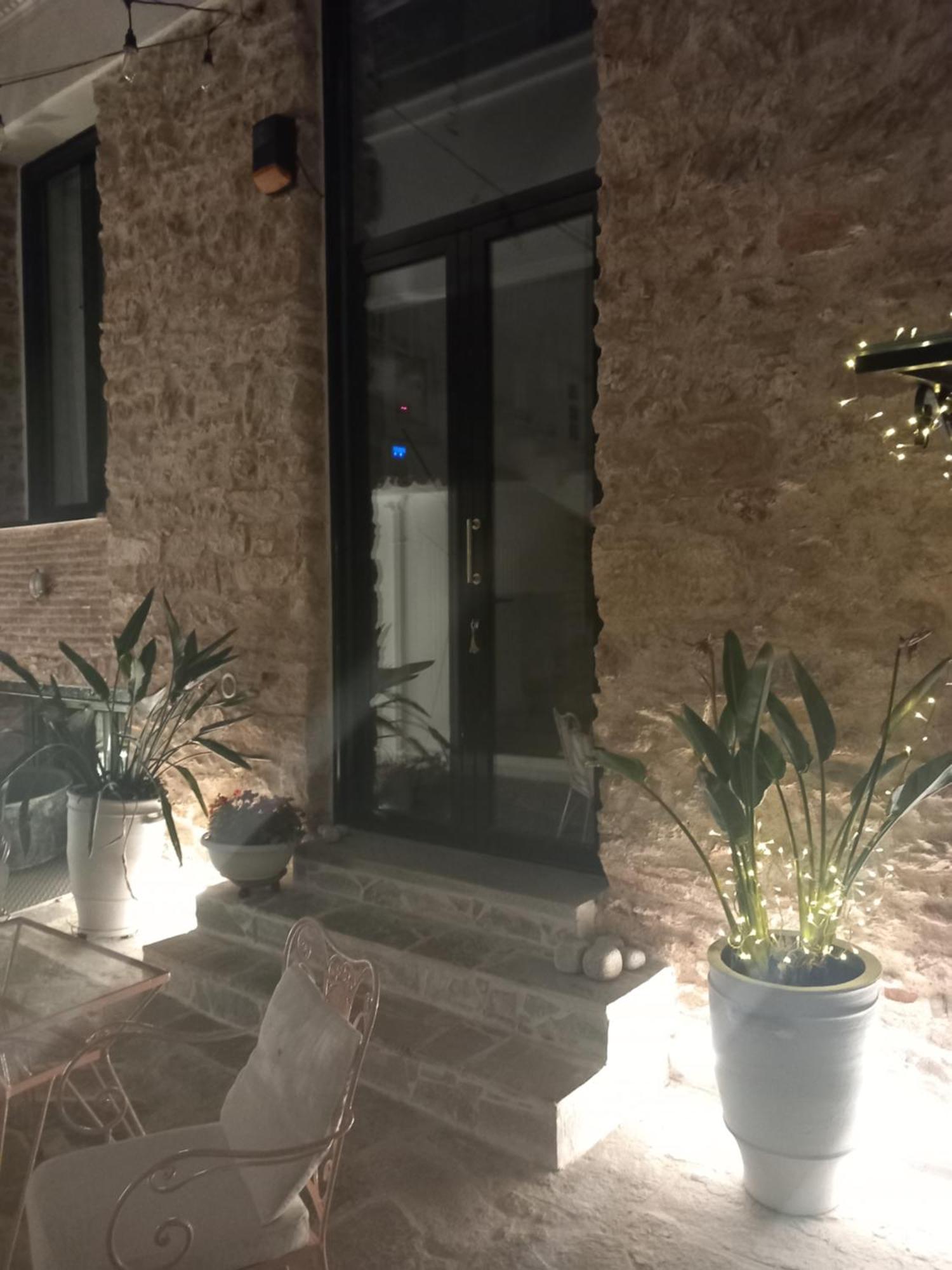 Stoa House Airport Apartment Koropion Luaran gambar