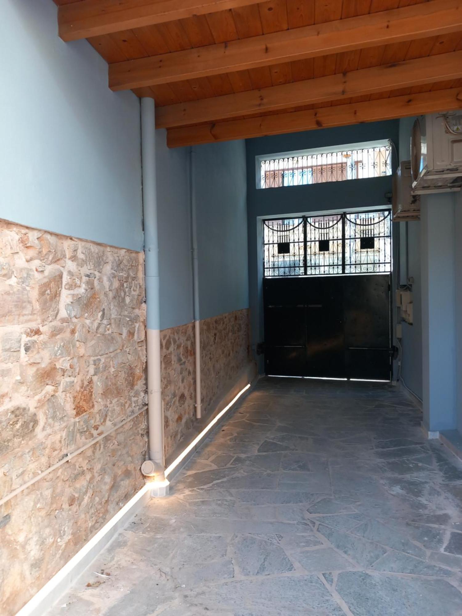 Stoa House Airport Apartment Koropion Luaran gambar