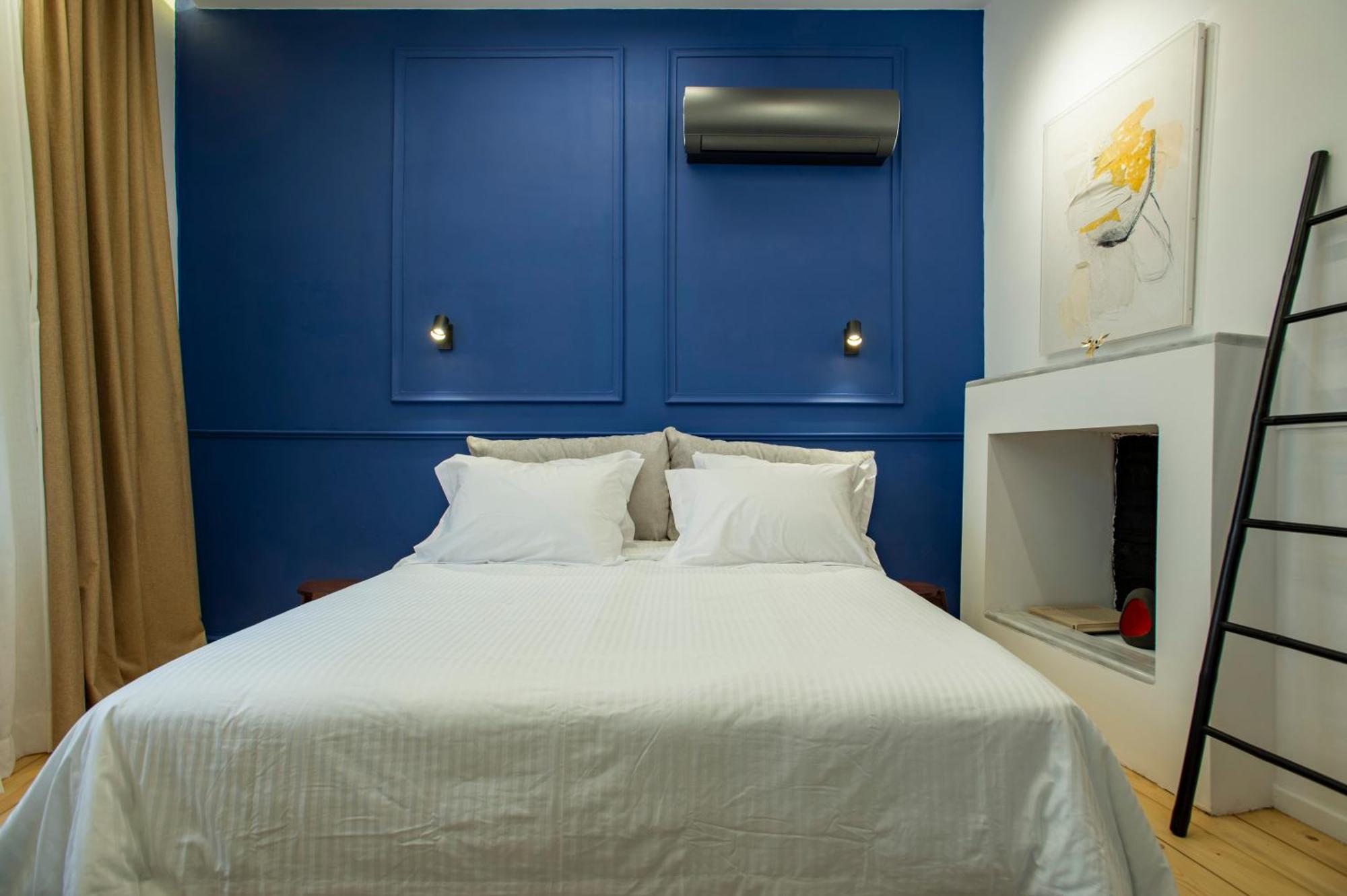 Stoa House Airport Apartment Koropion Luaran gambar