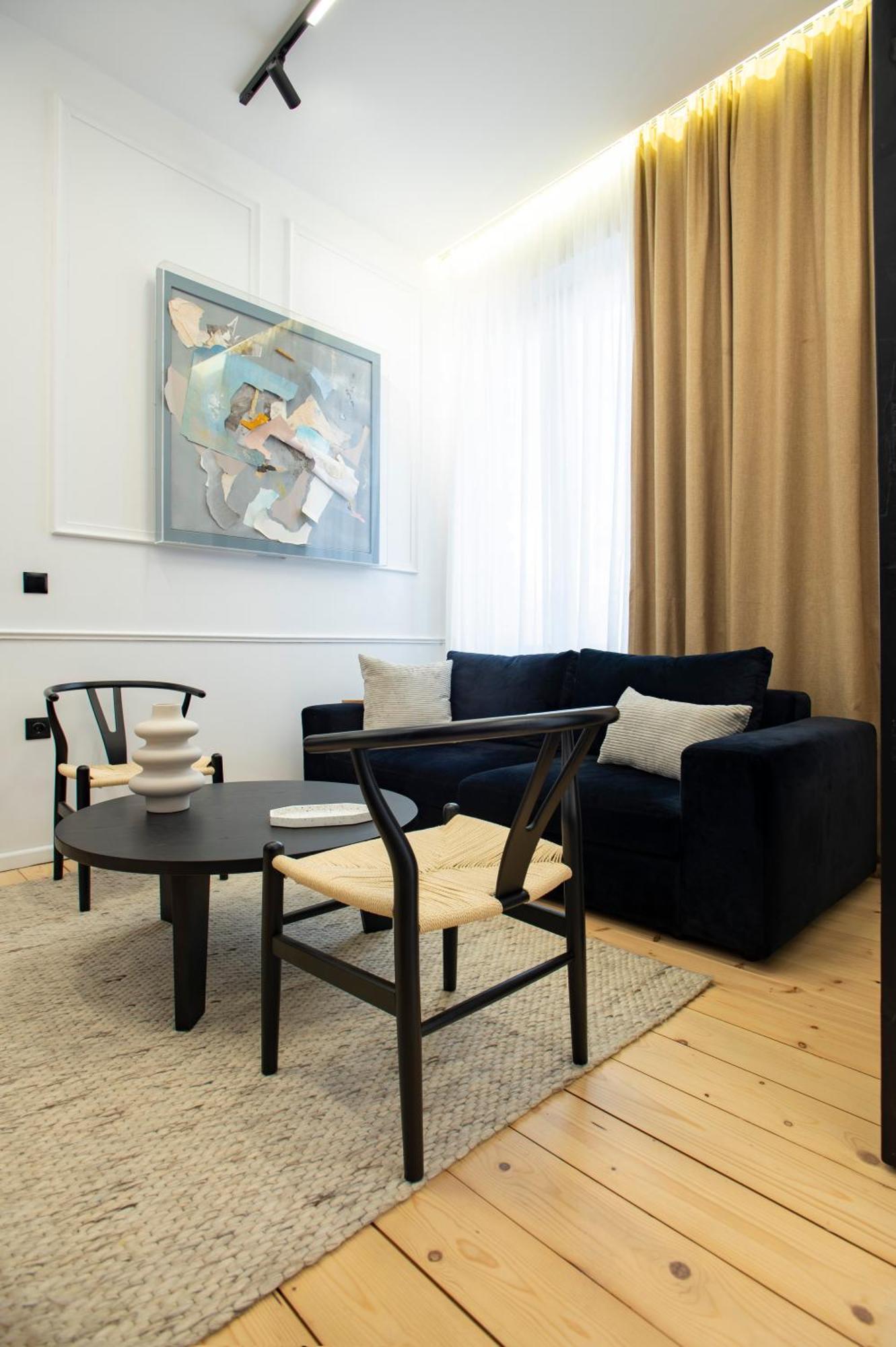 Stoa House Airport Apartment Koropion Luaran gambar