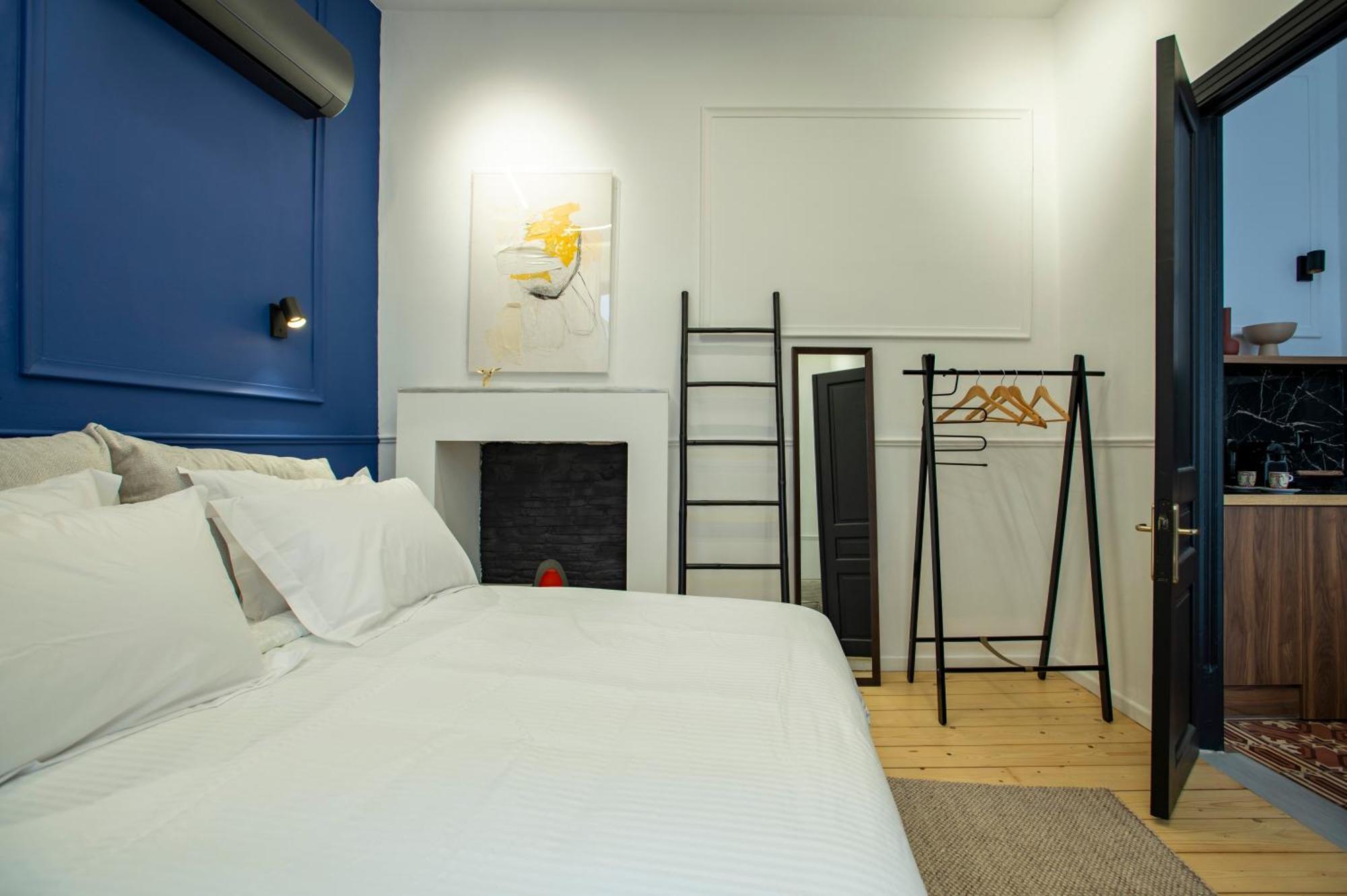 Stoa House Airport Apartment Koropion Luaran gambar
