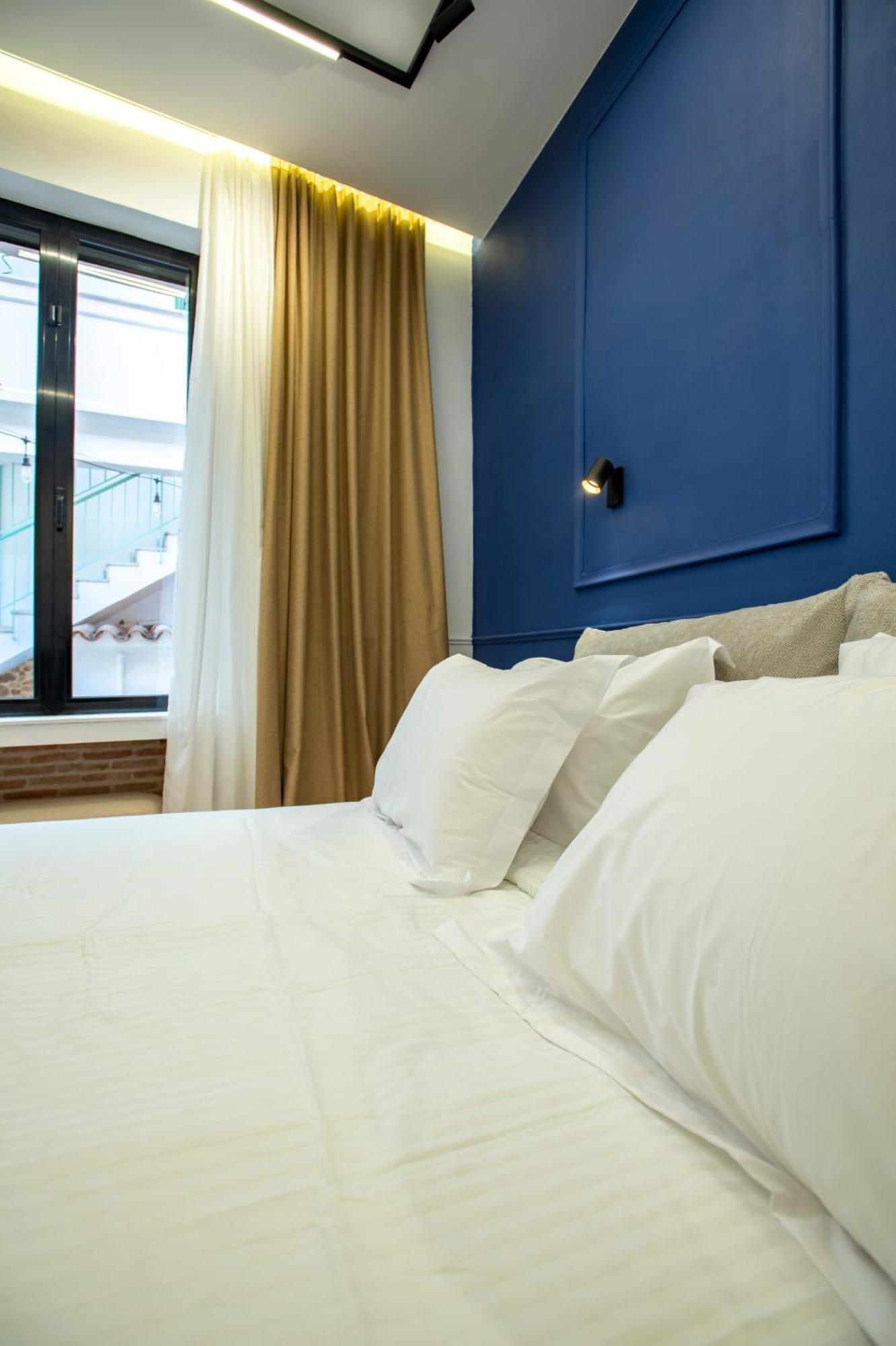 Stoa House Airport Apartment Koropion Luaran gambar