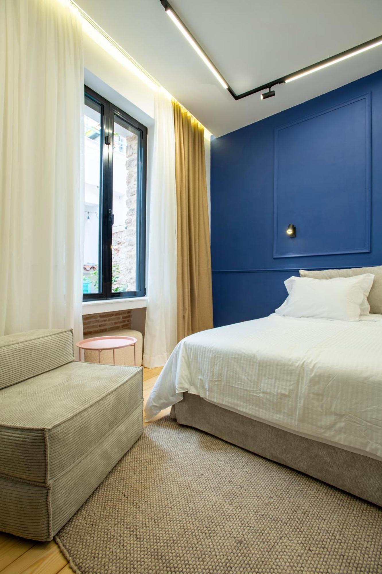 Stoa House Airport Apartment Koropion Luaran gambar