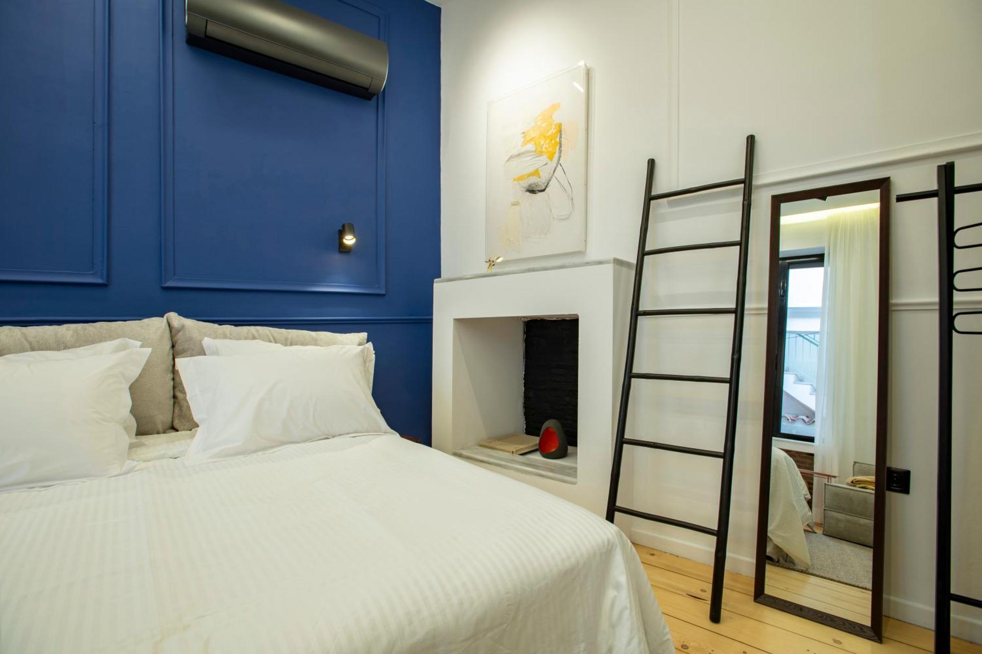 Stoa House Airport Apartment Koropion Luaran gambar
