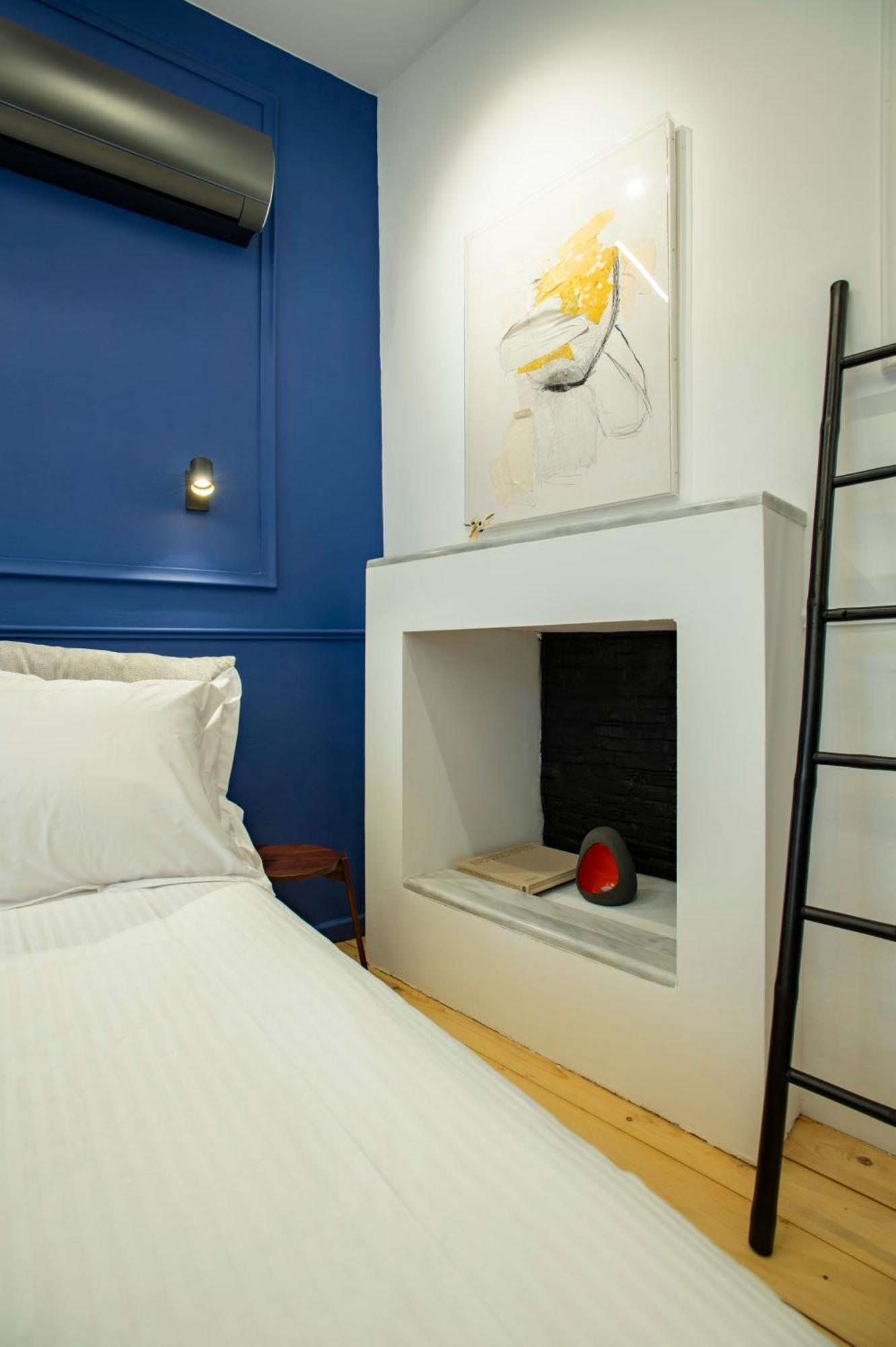 Stoa House Airport Apartment Koropion Luaran gambar