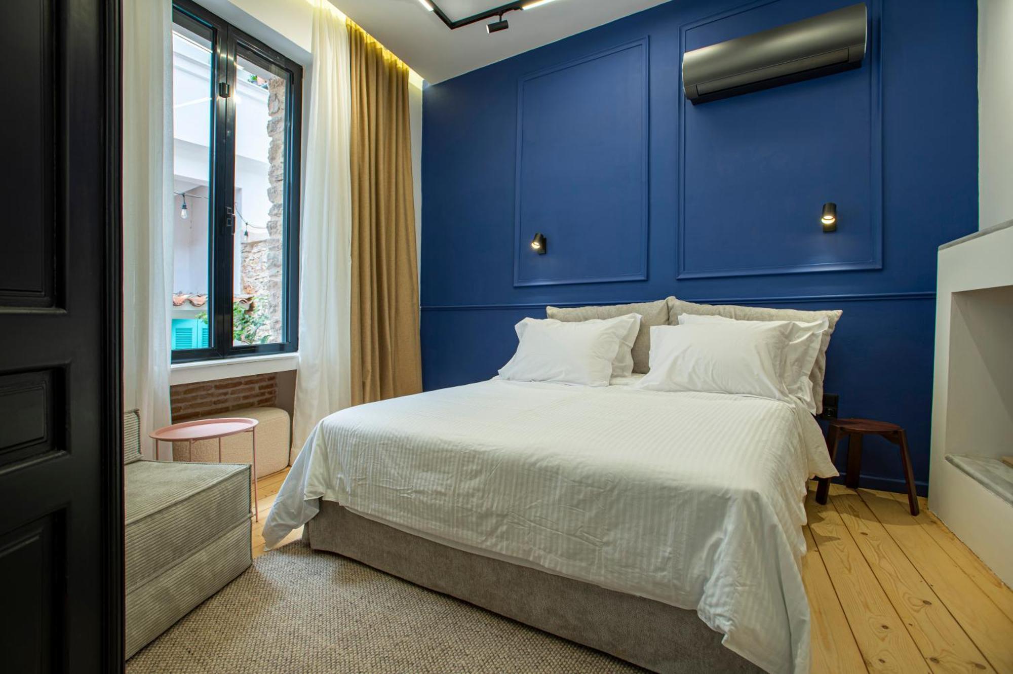 Stoa House Airport Apartment Koropion Luaran gambar