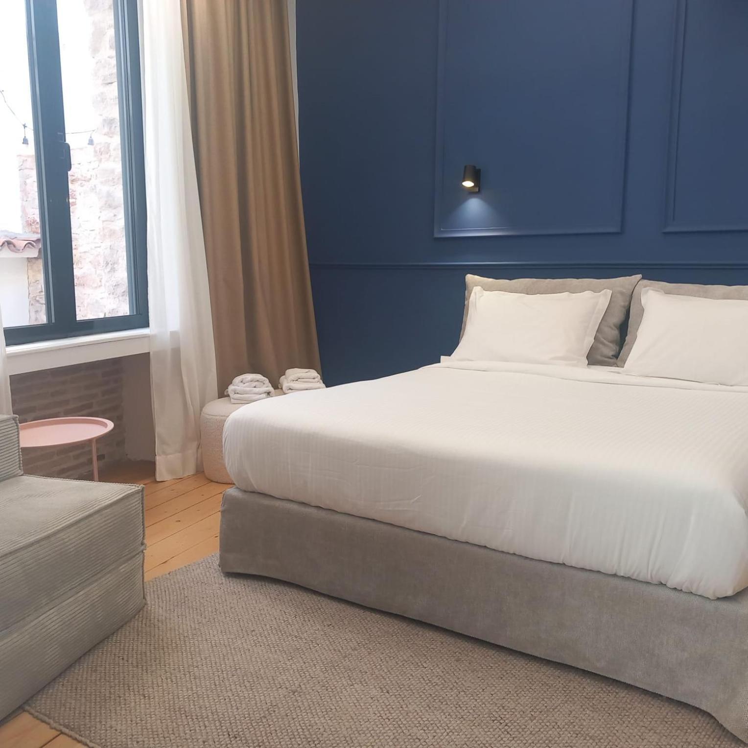 Stoa House Airport Apartment Koropion Luaran gambar